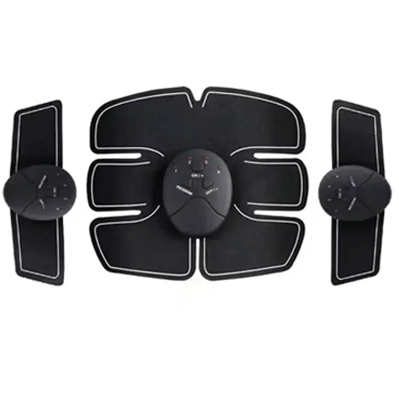 EMS Hüft-Muskelstimulator – Fitness-Trainer für Po, Bauch, Arme & Beine mit Massagefunktion